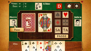  Belote & Coinche LITE Iphone