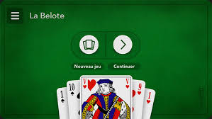  Belote Eryod Soft jeu iphone